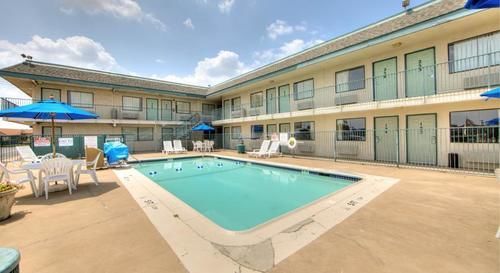6-euless, Tx - Dfw West Hotel