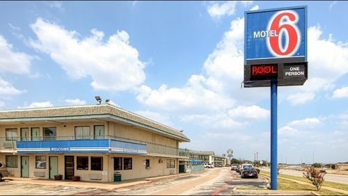 6-euless, Tx - Dfw West Hotel Euless